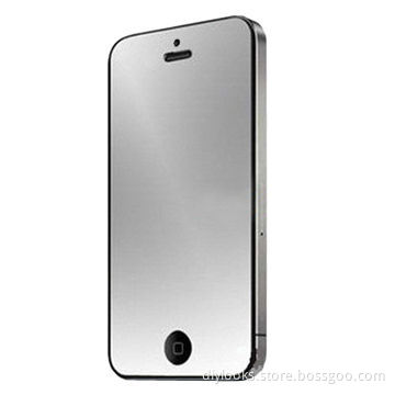 High Quality Mirror LCD Screen Protector for iPhone 5